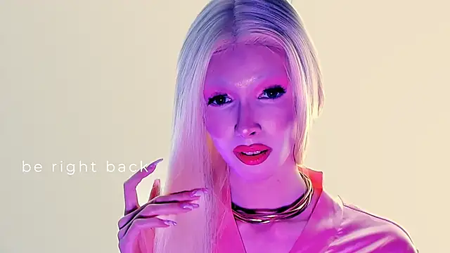 PamelamyDreamys online show from November 3, 2025, 8:21 pm