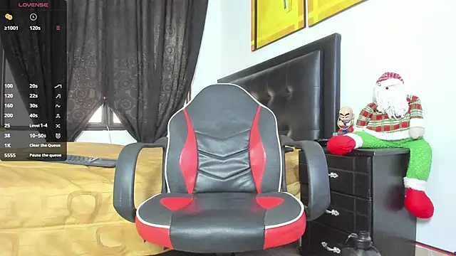 connor santtos online show from December 26, 2024, 2:27 pm