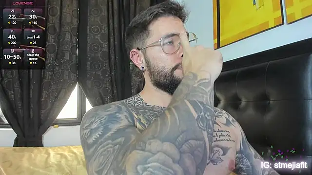 connor santtos online show from January 15, 2025, 6:29 pm