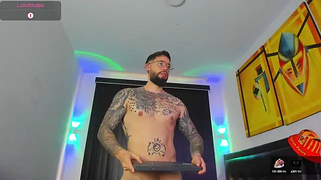 connor santtos online show from March 6, 2025, 2:29 pm