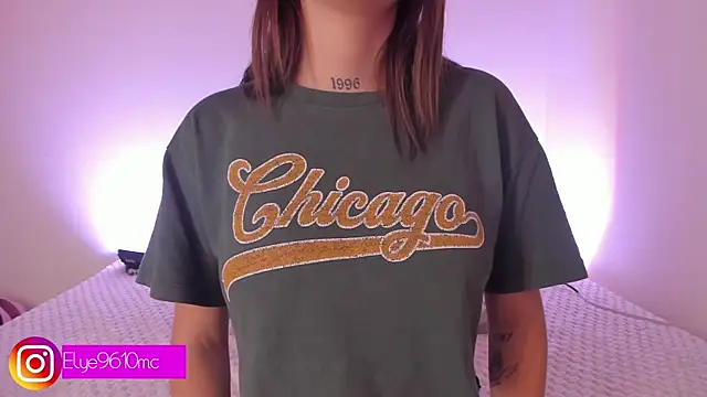 ellie mcdonald online show from January 30, 2025, 1:22 am