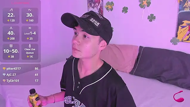 crushnier online show from March 21, 2025, 6:18 pm