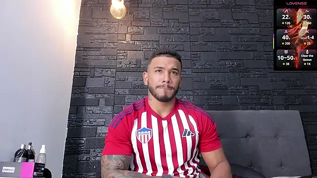 bruno miller  online show from October 15, 2025, 9:48 pm