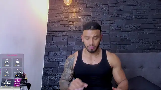 bruno miller  online show from January 17, 2026, 9:07 pm