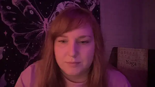 Snapshot of thickgingergoddess chatting on February 21, 2025, 11:10 pm thickgingergoddess online show from February 21, 2025, 11:10 pm