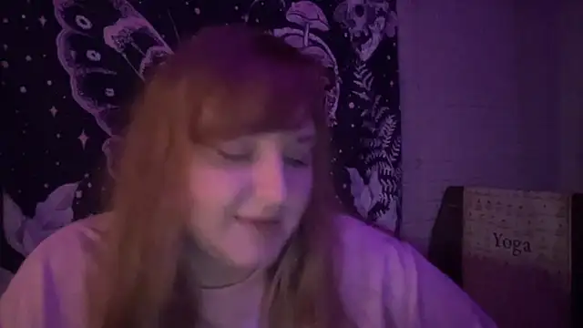 Snapshot of thickgingergoddess chatting on February 22, 2025, 3:12 am thickgingergoddess online show from February 22, 2025, 3:12 am
