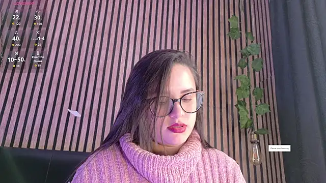 Victoria Ponce1 online show from November 4, 2025, 7:46 pm