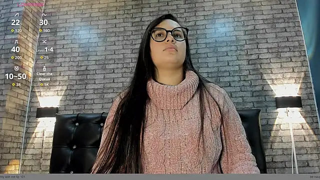 Victoria Ponce1 online show from November 11, 2025, 4:18 pm