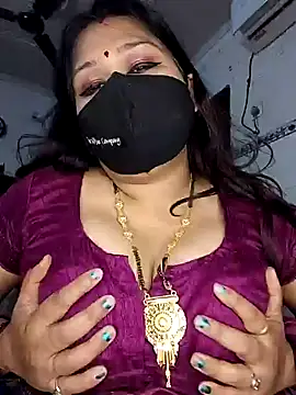 Snapshot of Mayuri77 chatting on January 4, 2025, 9:32 am Mayuri77 online show from January 4, 2025, 9:32 am