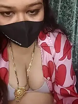 Snapshot of Mayuri77 chatting on January 13, 2025, 7:21 pm Mayuri77 online show from January 13, 2025, 7:21 pm