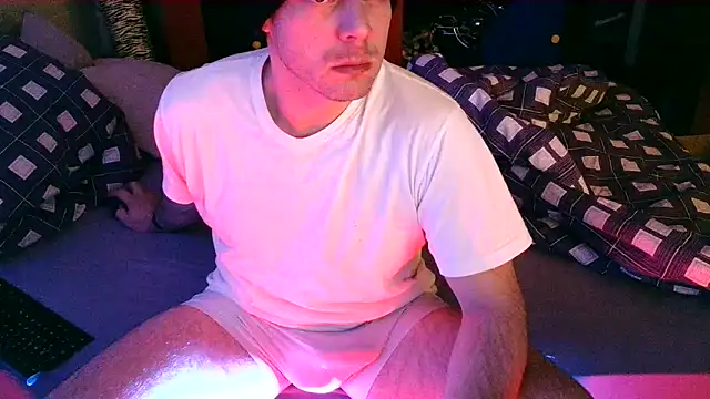 Toyboy84X online show from January 24, 2025, 2:18 am