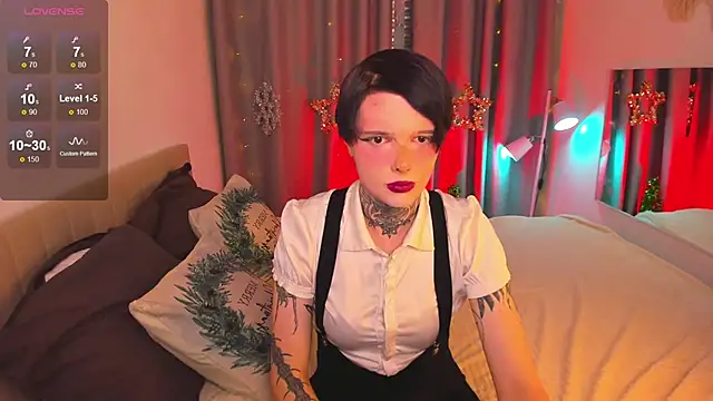 Simona Rain online show from January 8, 2025, 10:26 am