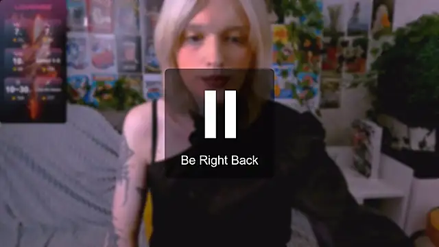 Simona Rain online show from November 2, 2025, 10:23 pm