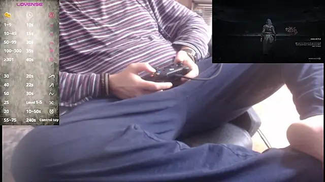 Snapshot of mancreeed chatting on March 31, 2026, 1:00 pm mancreeed online show from March 31, 2026, 1:00 pm