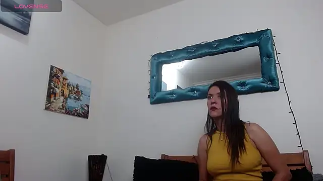 GeorginaBianco online show from January 14, 2025, 12:03 pm