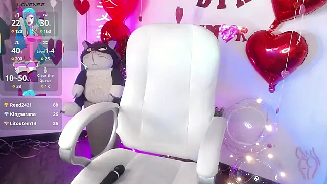 salome drasin online show from February 16, 2025, 7:16 pm