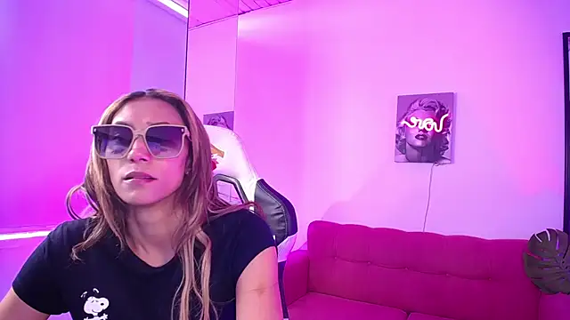salome drasin online show from July 17, 2026, 8:57 pm