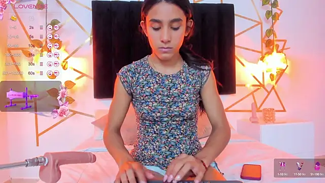 Ambeer Rousess online show from January 10, 2025, 8:37 pm