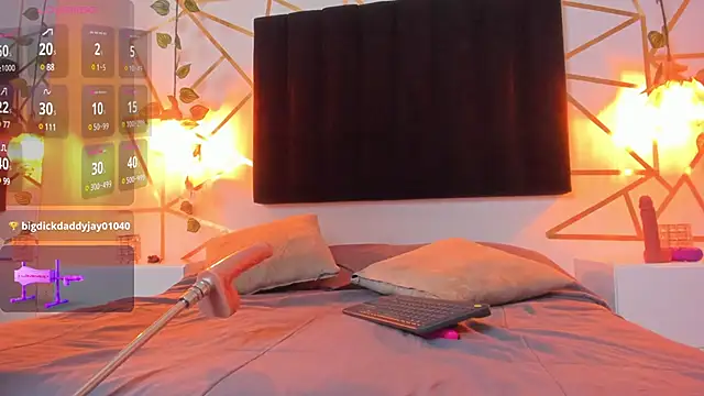 Ambeer Rousess online show from January 14, 2025, 8:48 pm