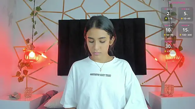 Ambeer Rousess online show from March 10, 2025, 8:12 pm