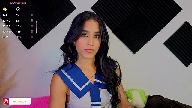 Ambeer Rousess online show from September 13, 2025, 11:37 pm