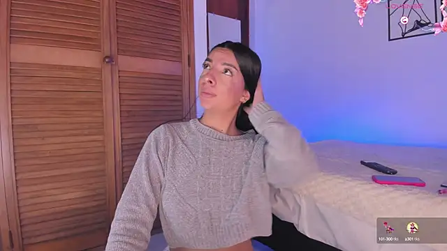 777AylinZ online show from October 9, 2025, 11:08 am