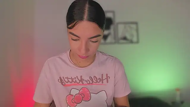 777AylinZ online show from January 15, 2026, 11:26 am