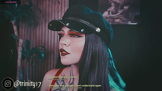 Snapshot of Trinity___s chatting on February 6, 2025, 6:02 pm Trinity s online show from February 6, 2025, 6:02 pm