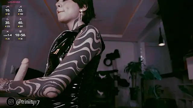 Snapshot of Trinity___s chatting on December 21, 2025, 9:55 pm Trinity s online show from December 21, 2025, 9:55 pm