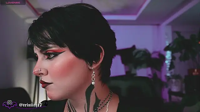 Trinity   s online show from May 8, 2026, 3:23 am