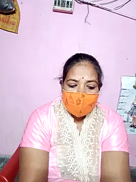 Hotty-rumi online show from January 13, 2025, 4:41 pm