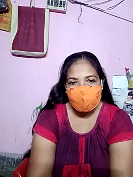Hotty-rumi online show from January 18, 2025, 2:36 am
