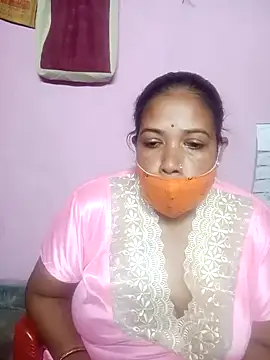 Hotty-rumi online show from January 21, 2025, 5:20 pm