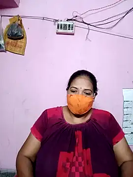 Hotty-rumi online show from February 3, 2025, 3:49 pm