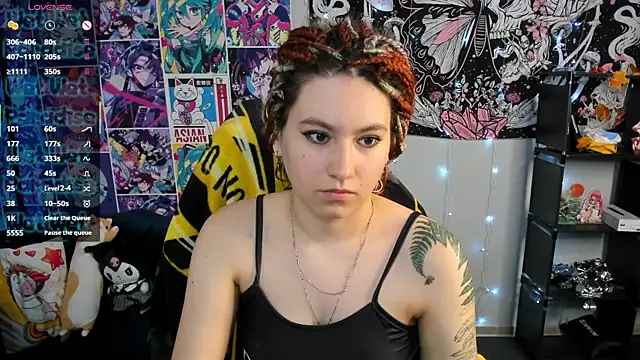 Bonni Meiz online show from December 2, 2025, 3:01 am