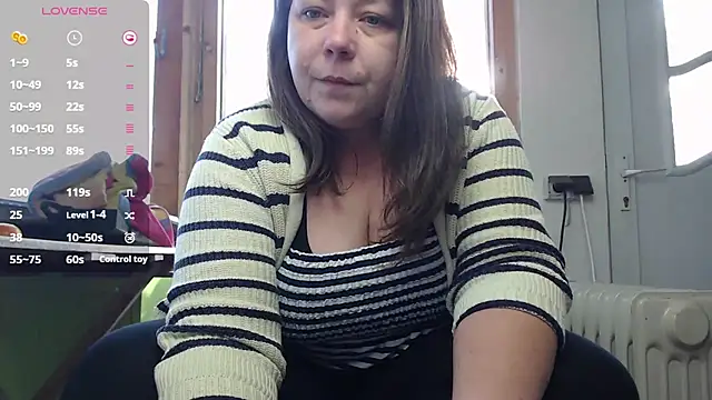 Snapshot of KasiaPrivat chatting on December 13, 2024, 11:02 am KasiaPrivat online show from December 13, 2024, 11:02 am