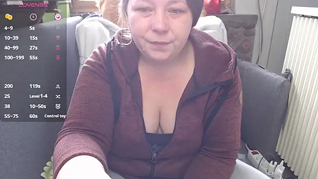 Snapshot of KasiaPrivat chatting on January 12, 2025, 10:12 am KasiaPrivat online show from January 12, 2025, 10:12 am