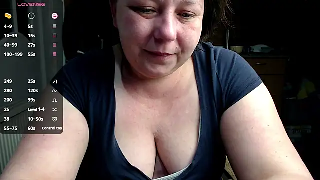 Snapshot of KasiaPrivat chatting on March 2, 2025, 6:40 pm KasiaPrivat online show from March 2, 2025, 6:40 pm