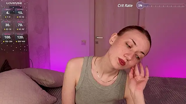 Maddy Garcia online show from January 26, 2025, 2:45 am