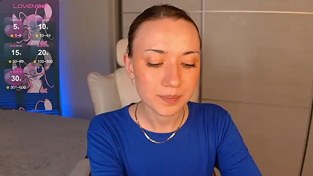 Maddy Garcia online show from March 23, 2025, 2:26 am