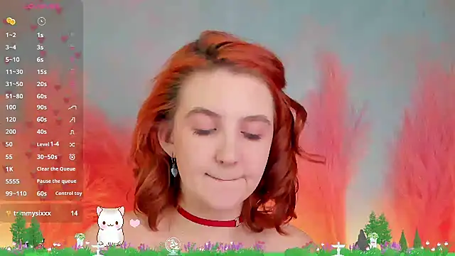 Snapshot of Melanie_Stoun chatting on January 29, 2025, 5:13 pm Melanie Stoun online show from January 29, 2025, 5:13 pm
