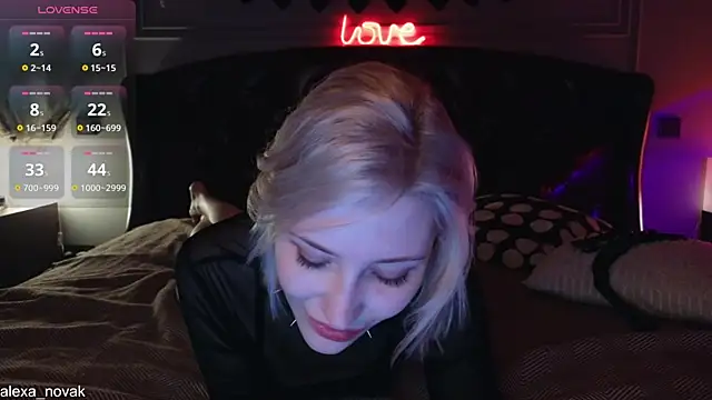 Snapshot of alexa_novak chatting on February 27, 2025, 1:38 am alexa novak online show from February 27, 2025, 1:38 am