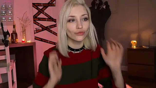 alexa novak online show from October 29, 2025, 2:36 am