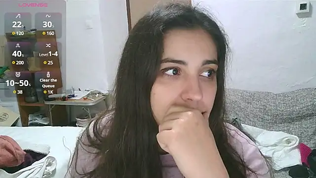 Snapshot of Ursumi1 chatting on January 21, 2025, 7:28 pm Ursumi1 online show from January 21, 2025, 7:28 pm