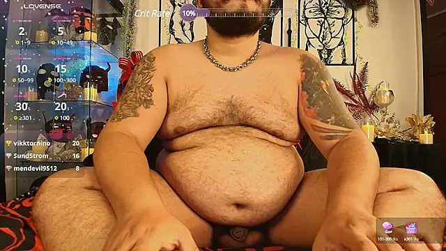 Snapshot of dannybear_ chatting on December 29, 2024, 1:24 am dannybear online show from December 29, 2024, 1:24 am