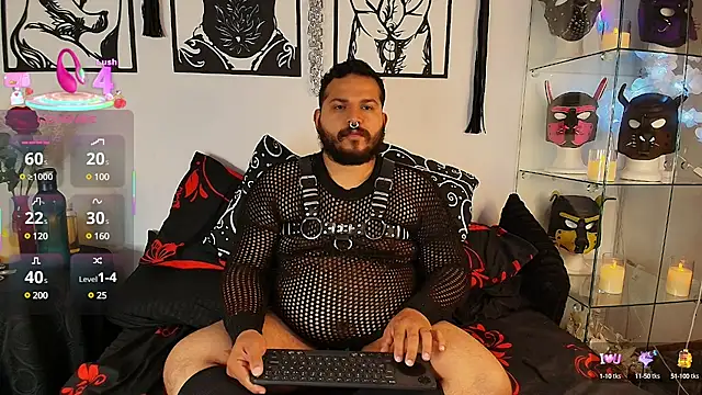 Snapshot of dannybear_ chatting on March 3, 2025, 1:31 am dannybear online show from March 3, 2025, 1:31 am