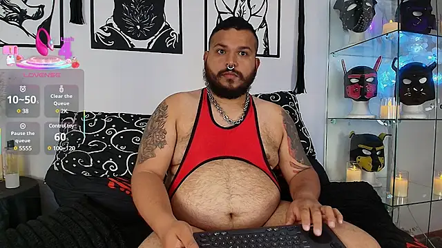 Snapshot of dannybear_ chatting on March 11, 2025, 9:26 pm dannybear online show from March 11, 2025, 9:26 pm