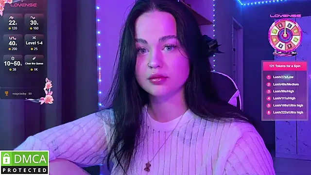 Snapshot of Pepsik0lnaya chatting on March 20, 2025, 9:35 pm Pepsik0lnaya online show from March 20, 2025, 9:35 pm