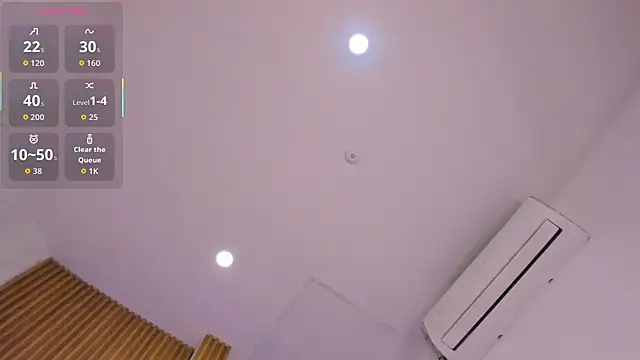 aggy castel online show from January 18, 2026, 1:59 pm