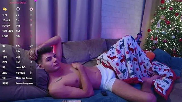 Walt Enjoy online show from December 18, 2024, 1:26 am